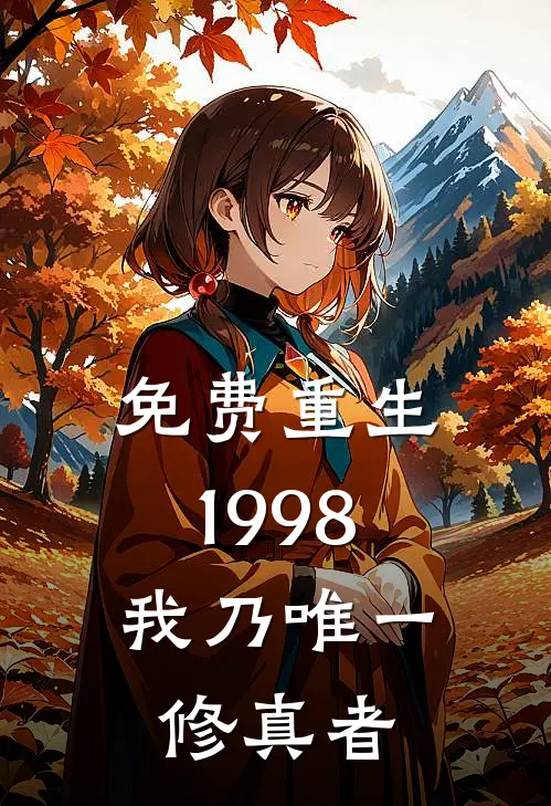 免费重生 1998：我乃唯一修真者