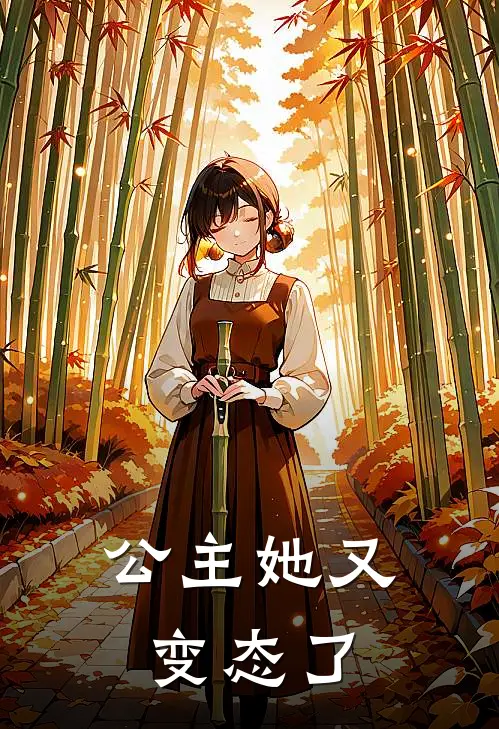 公主她又变态了