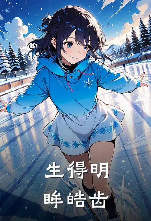 生得明眸皓齿