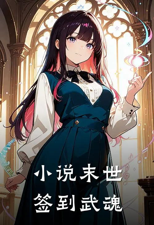 小说末世签到武魂
