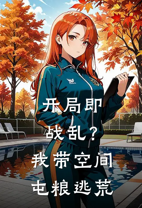 开局即战乱？我带空间屯粮逃荒