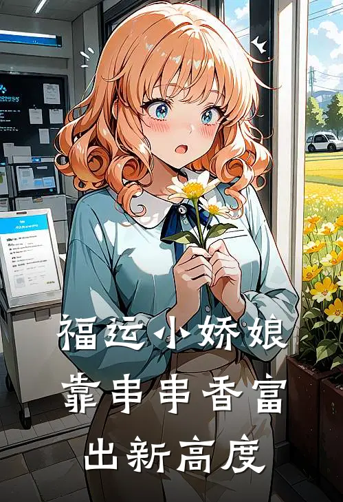 福运小娇娘：靠串串香富出新高度