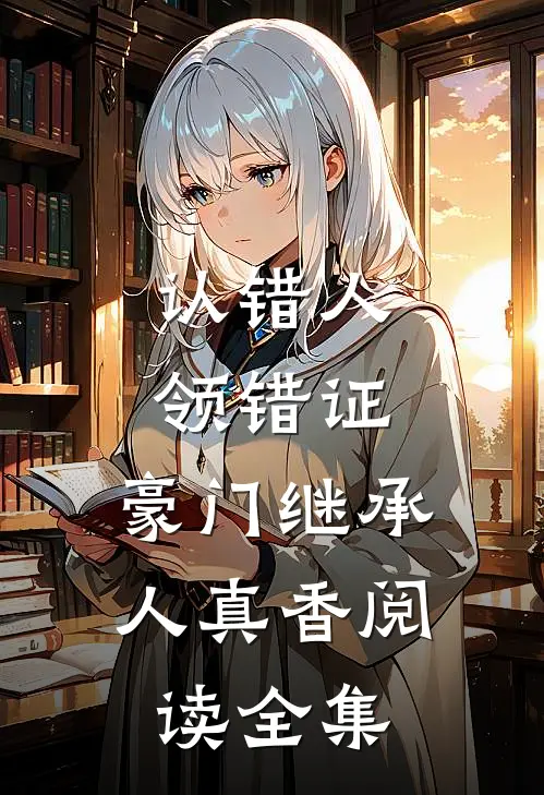 认错人，领错证，豪门继承人真香阅读全集