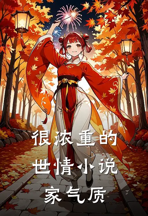 很浓重的世情小说家气质