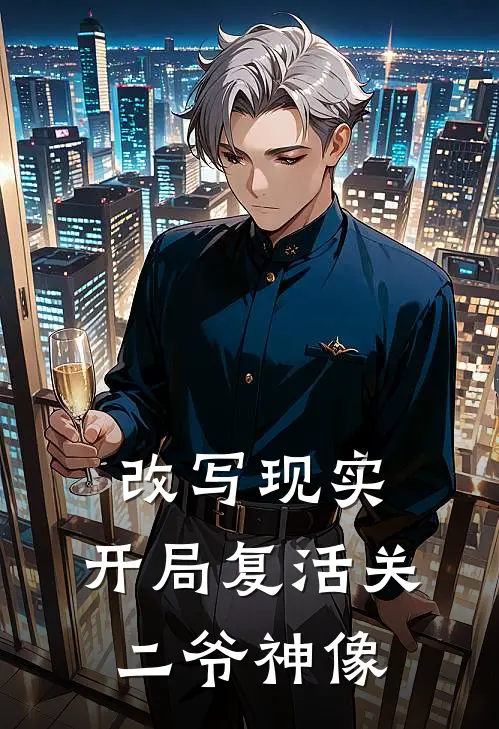 改写现实：开局复活关二爷神像