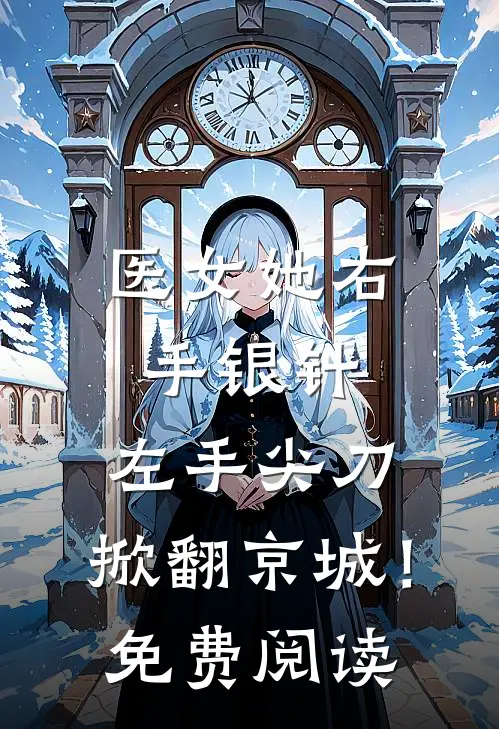 医女她右手银针，左手尖刀，掀翻京城！免费阅读