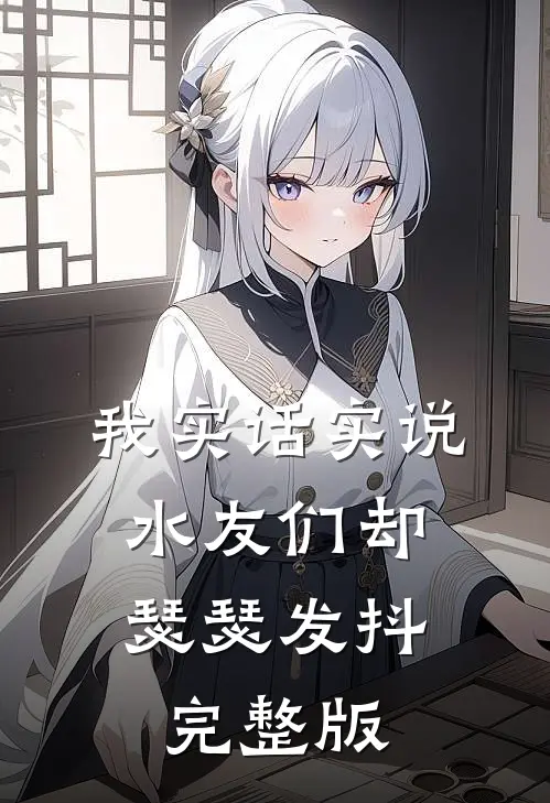 我实话实说，水友们却瑟瑟发抖完整版