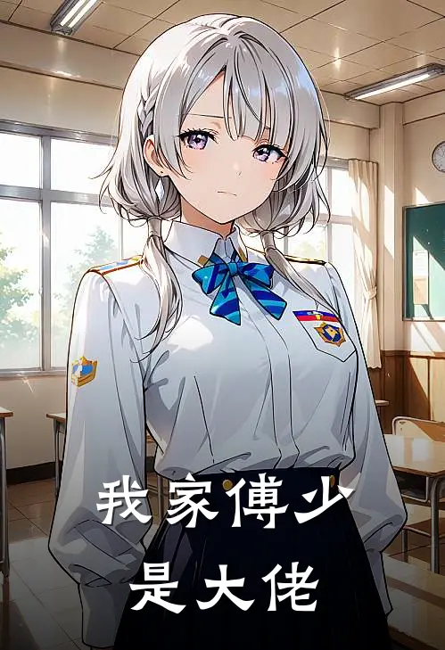 我家傅少是大佬