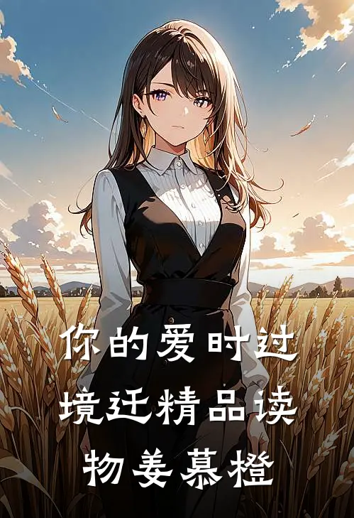 你的爱时过境迁精品读物姜慕橙