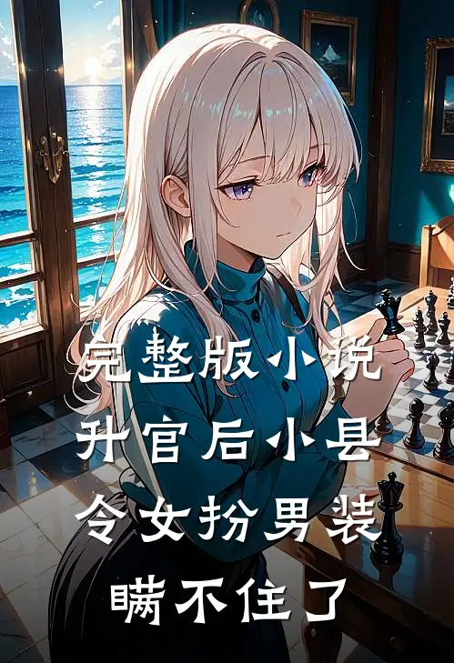 完整版小说升官后小县令女扮男装瞒不住了
