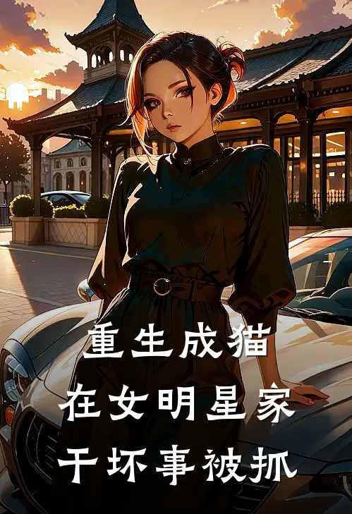 重生成猫，在女明星家干坏事被抓