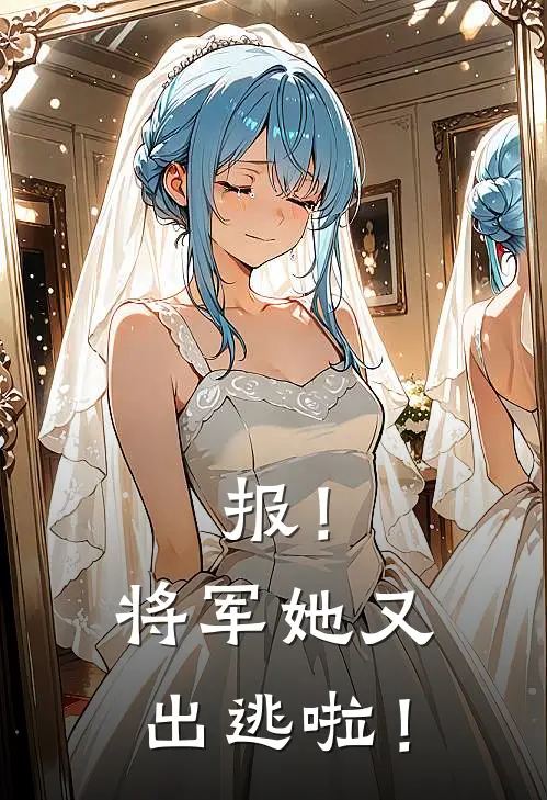 报！将军她又出逃啦！