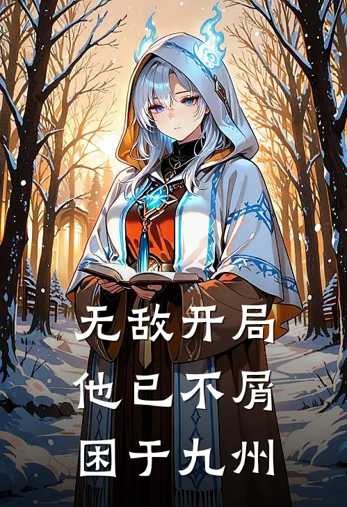 无敌开局他已不屑困于九州