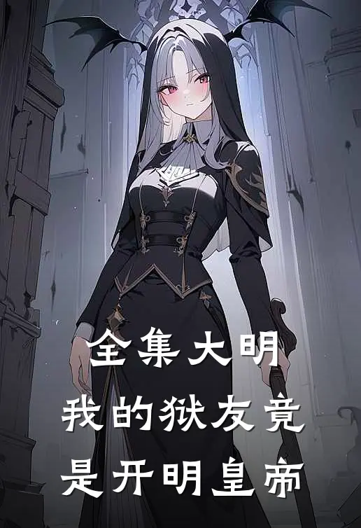 全集大明：我的狱友竟是开明皇帝