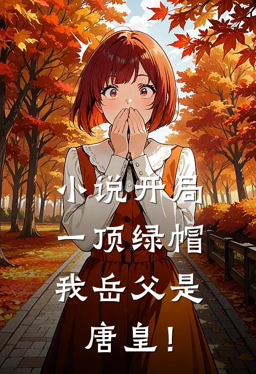 小说开局一顶绿帽：我岳父是唐皇！