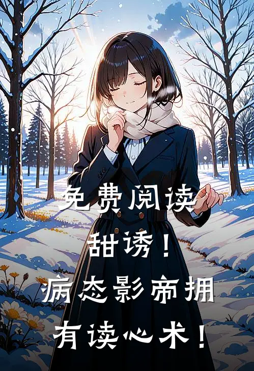 免费阅读甜诱！病态影帝拥有读心术！