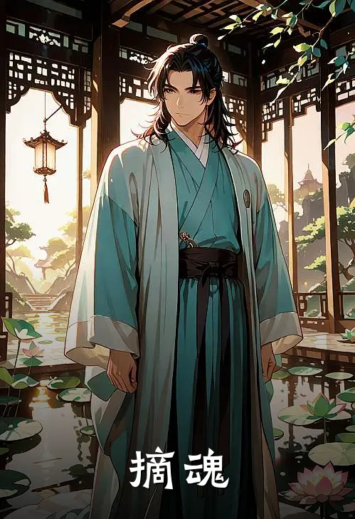 摘魂