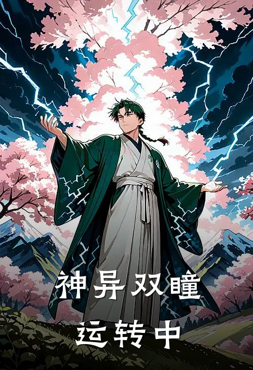神异双瞳运转中