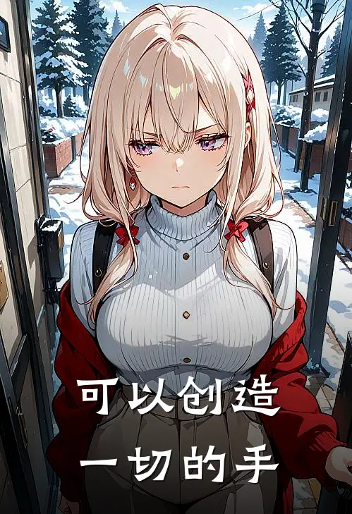 可以创造一切的手