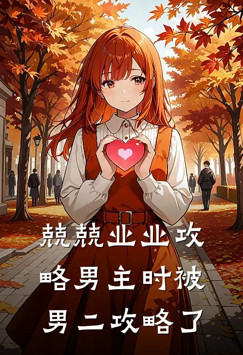 兢兢业业攻略男主时被男二攻略了