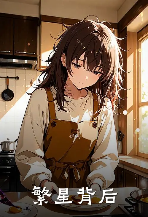 繁星背后