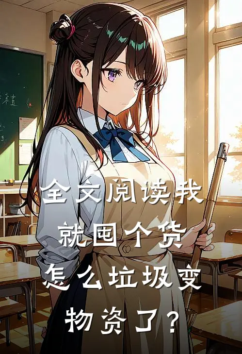 全文阅读我就囤个货，怎么垃圾变物资了？
