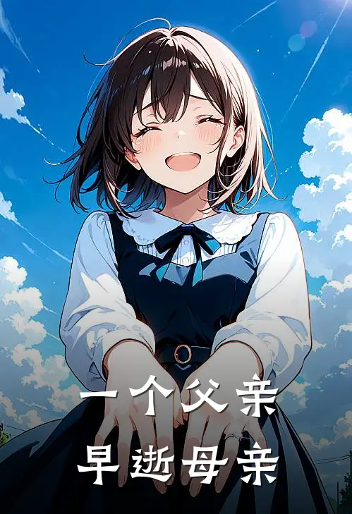 一个父亲早逝母亲
