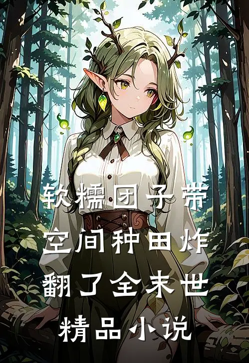 软糯团子带空间种田炸翻了全末世精品小说