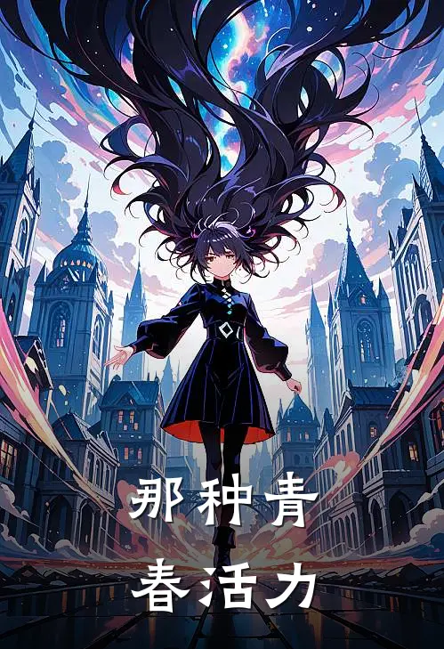 那种青春活力