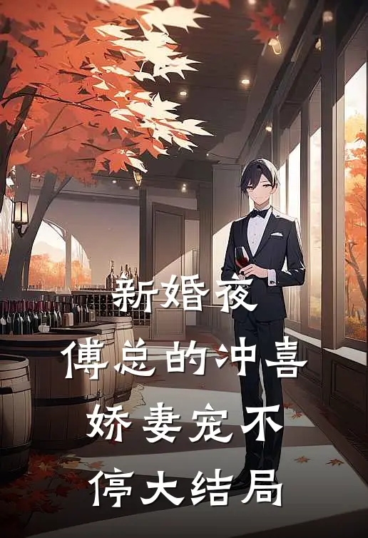 新婚夜，傅总的冲喜娇妻宠不停大结局
