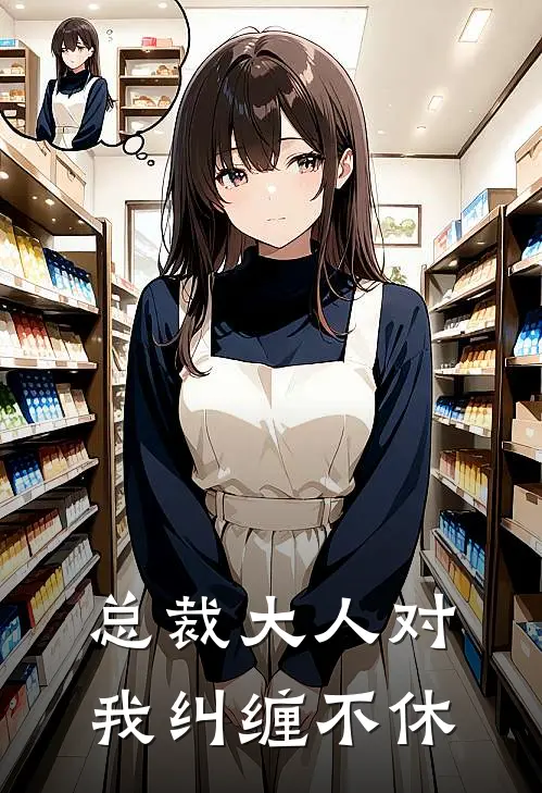总裁大人对我纠缠不休