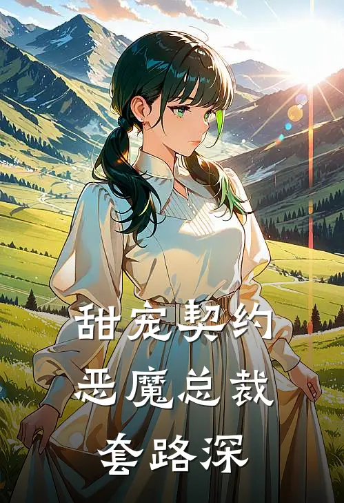 甜宠契约：恶魔总裁套路深