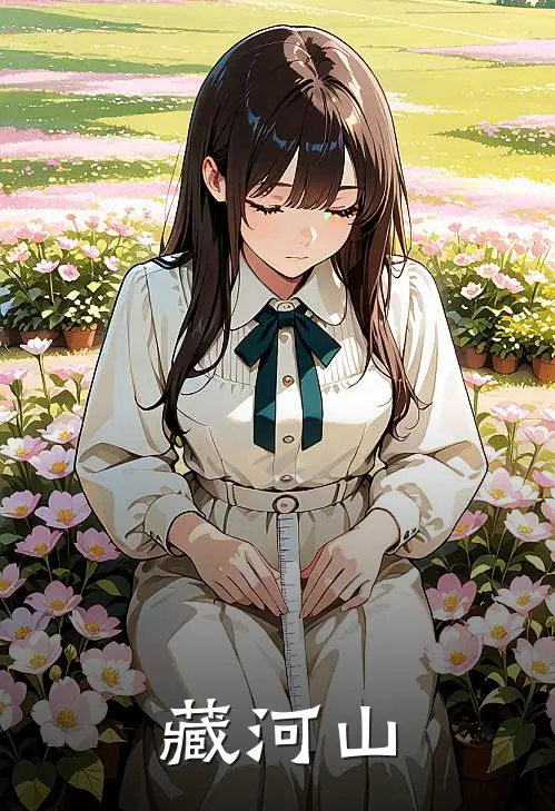 藏河山