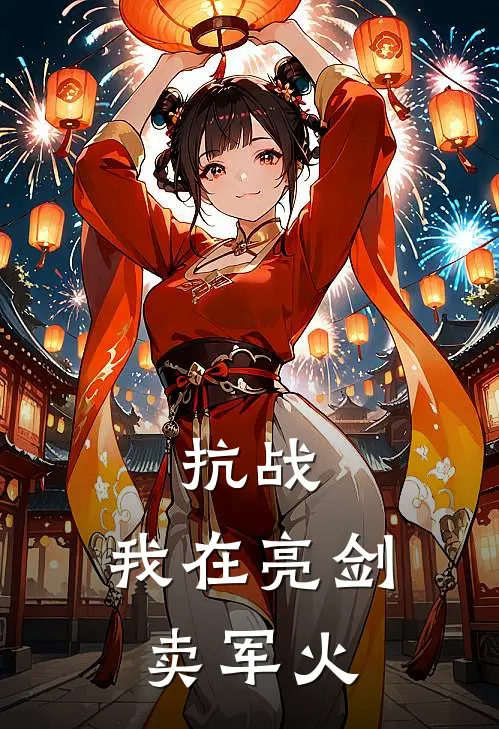 抗战：我在亮剑卖军火