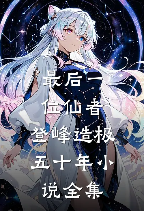 最后一位仙者，登峰造极五十年小说全集