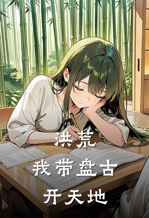 洪荒：我带盘古开天地