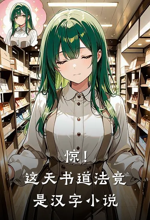 惊！这天书道法竟是汉字小说