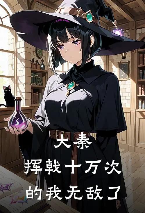 大秦：挥戟十万次的我无敌了