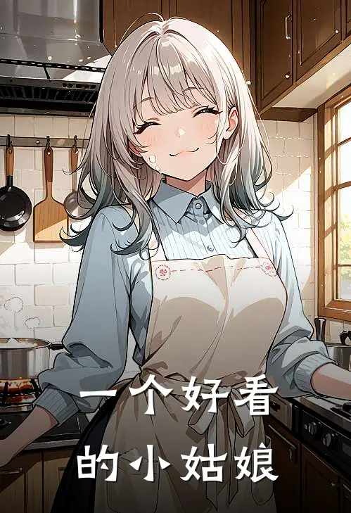 一个好看的小姑娘
