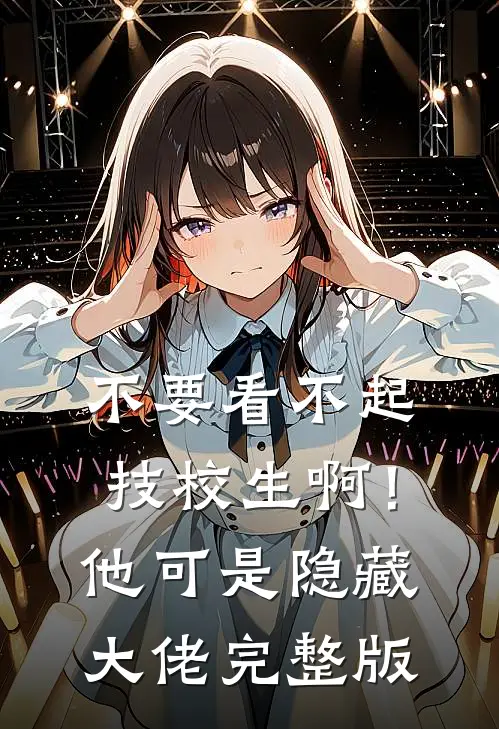 不要看不起技校生啊！他可是隐藏大佬完整版