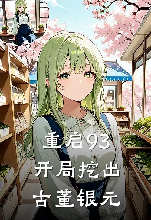 重启93：开局挖出古董银元