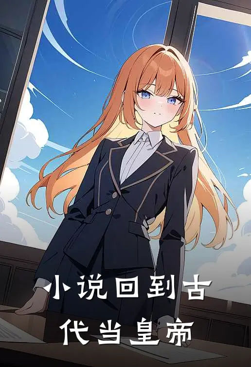 小说回到古代当皇帝