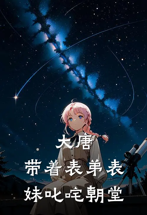大唐，带着表弟表妹叱咤朝堂