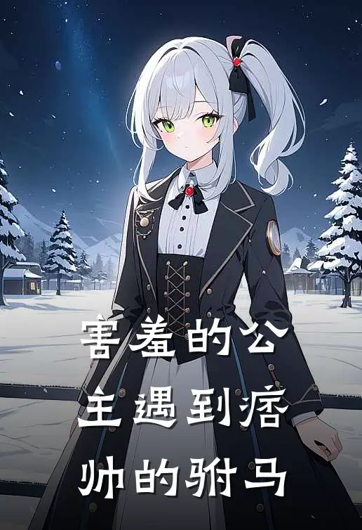 害羞的公主遇到痞帅的驸马