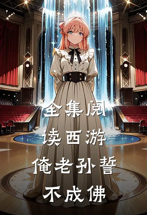 全集阅读西游：俺老孙誓不成佛