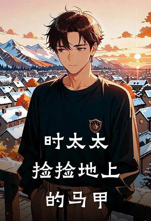 时太太，捡捡地上的马甲