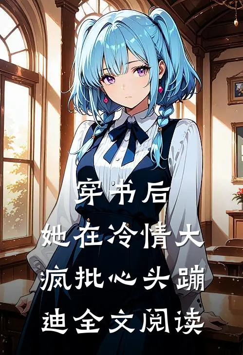 穿书后，她在冷情大疯批心头蹦迪全文阅读