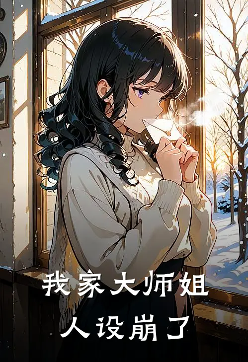 我家大师姐人设崩了
