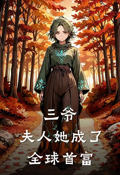 三爷，夫人她成了全球首富