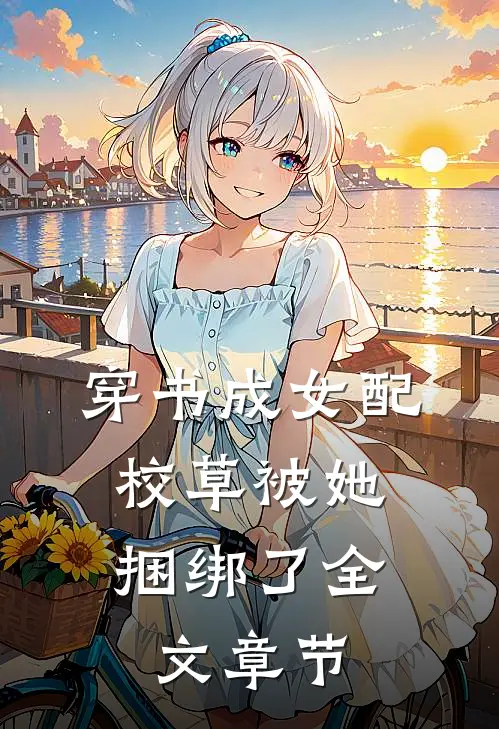 穿书成女配，校草被她捆绑了全文章节